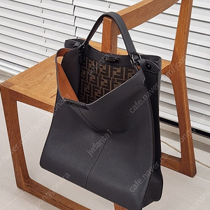 펜디 피카부 남성 아이씨유 토드백