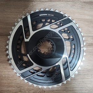 (새상품) SRAM 스램 레드 E1 신형 48-35 체인링