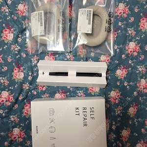 소니 wh 1000xm5 실버 셀프수리키트