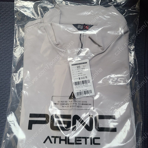 패기앤코 PGNC 탁구 배드민턴 트레이닝 츄리닝 상의 잠바 점퍼