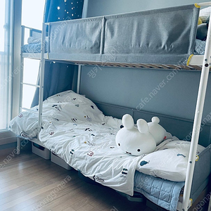 비트발 이층침대