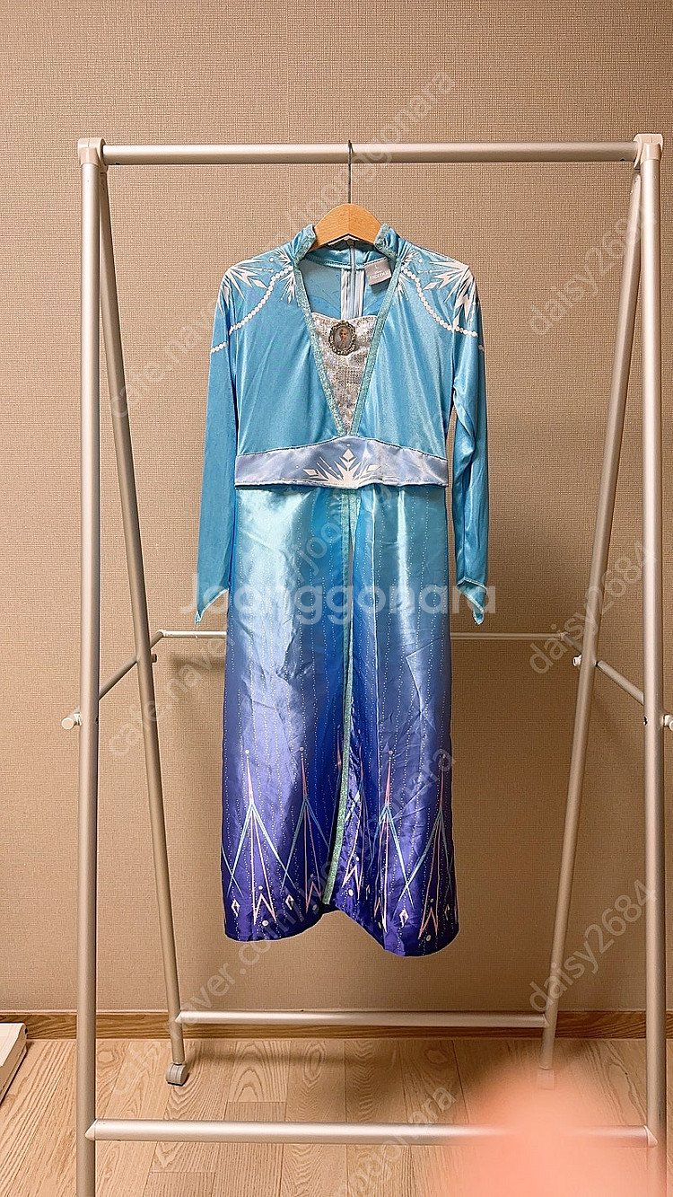 엘사 드레스 정품--0