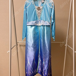 엘사 드레스 정품