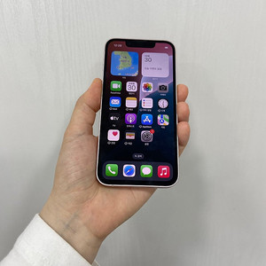 85118 아이폰13미니 핑크 256GB 부산 중고폰 팝니다 39만원