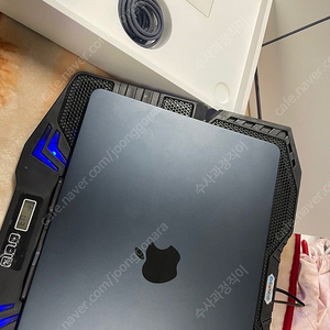 맥북에어13 m3 미드나이트 판매합니다 8gb 256gb