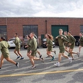미군 USMC 미해병 맨투맨 스웻셔츠 맨투맨 반팔티 반바지 신품 새제품 오리지널 팔아요