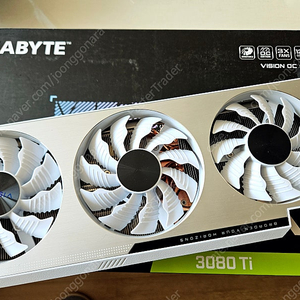 RTX 3080TI Vision 비젼 판매합니다.