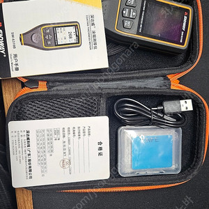 샌드웨이 도막 측정기 전문가용