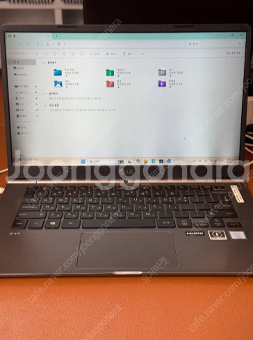 LG 그램 14인치 14ZD970--4