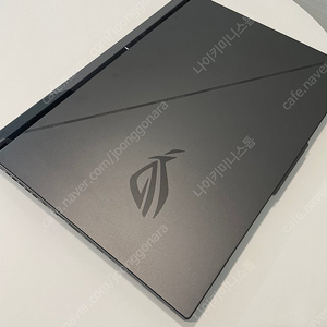 Asus 로그스트릭스g18 4070게이밍 노트북