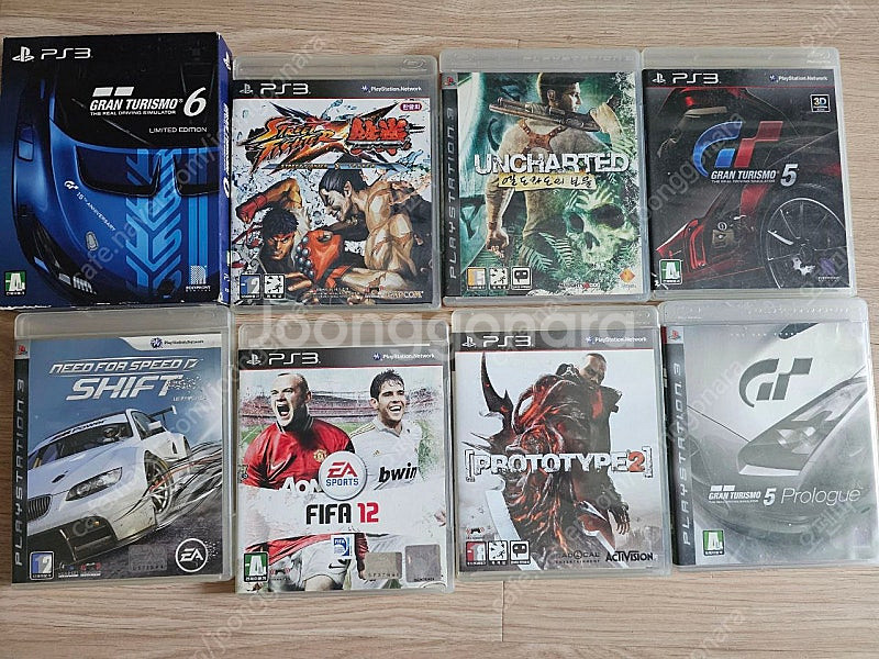 ps3 플스3 타이틀--0