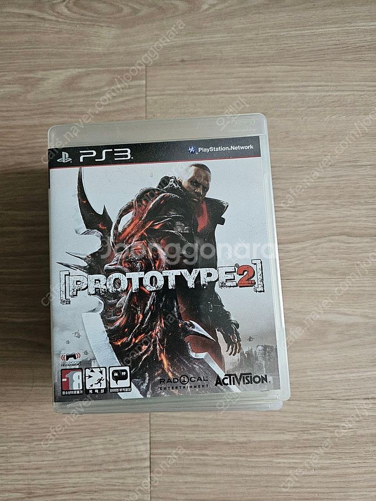 ps3 플스3 타이틀--6