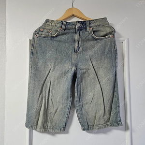 자라 zara 키즈 청 반바지 5부 버뮤다 팬츠 반값 택포 12000원