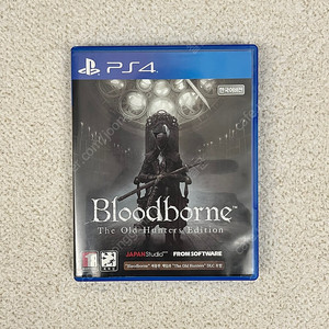 PS4 블러드본 올드헌터(택포)