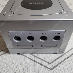 게임큐브 + 게임보이플레이어 SD2SP2 220V 팔아요