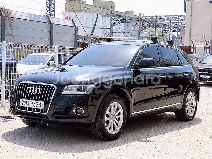 @16년식 Q5 35 TDI 콰트로 전국최저가격🫡저신용...--2