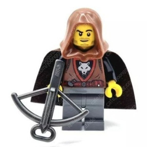[LEGO] 10332 중세마을 마적단 피규어(cas585) 판매합니다