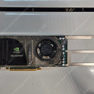쿼드로 FX4600 구형 그래픽카드 8천원 판매