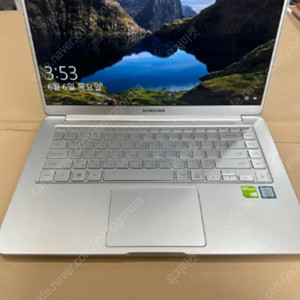 삼성 노트북 올웨이즈9 13인치 nt900x3N I5