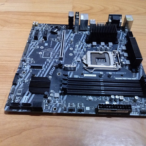 메인보드 MSI B460M PRO-VHD WIFI