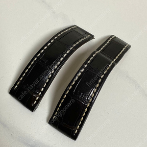 IWC 브라이틀링 임가 아수라 인피니토 가죽 줄 스트랩 다수
