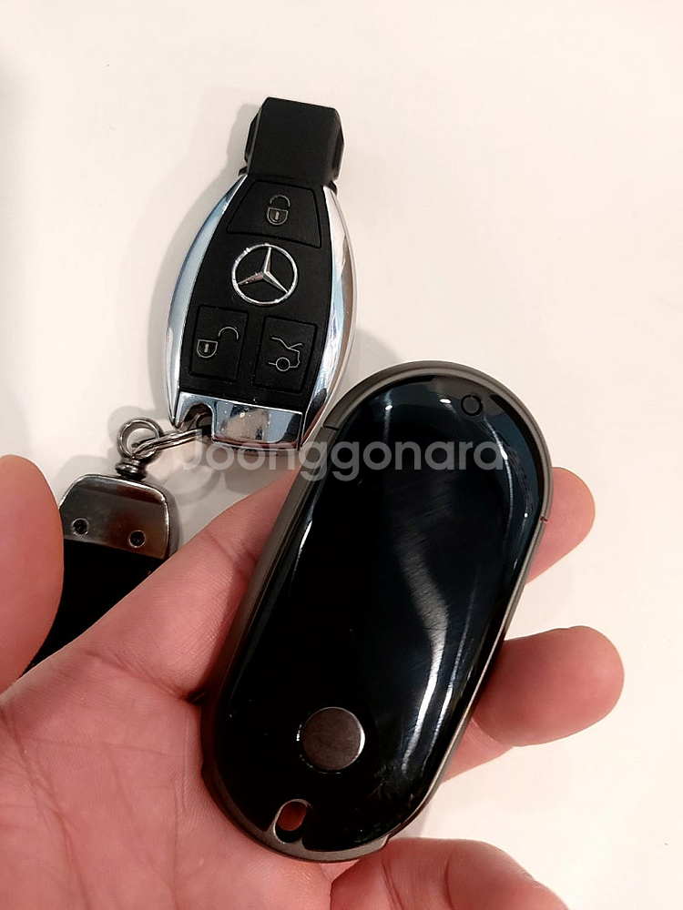 벤츠 GLA45 15년 기존키 디스플레이키로 블랙에디션...--0