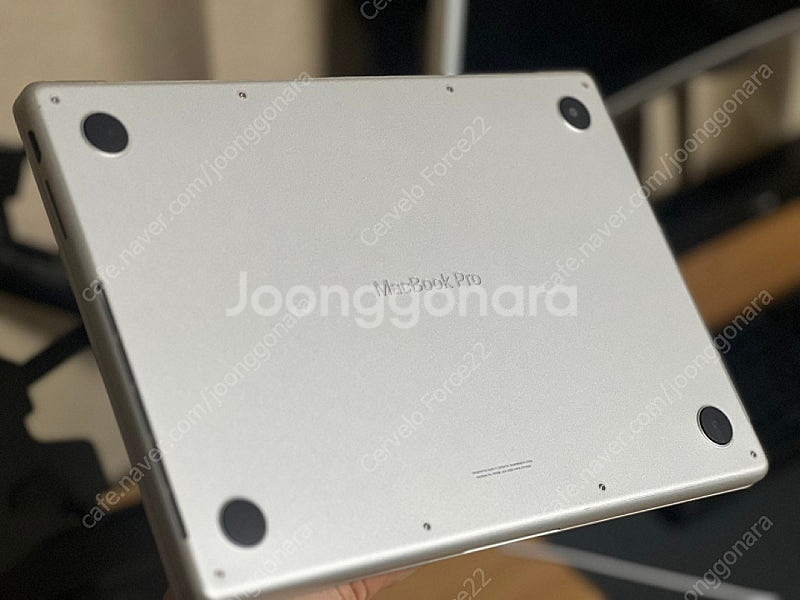 맥북 프로 M3 14인치 8GB / 1TB--1