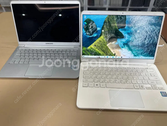삼성 올웨이즈9 15인치 노트북 I5--0