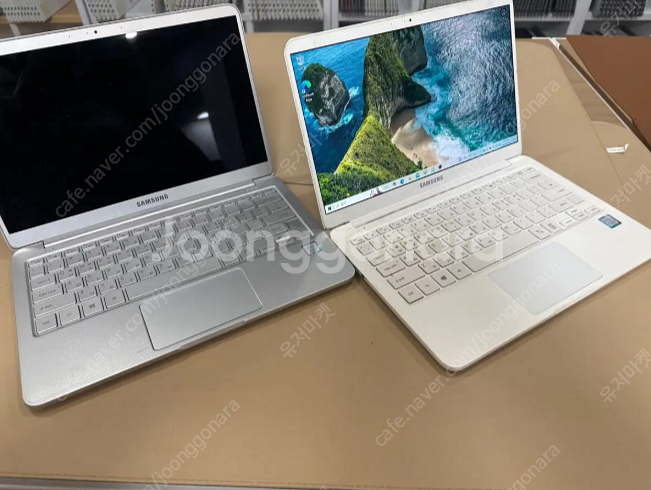 삼성 올웨이즈9 15인치 노트북 I5--4