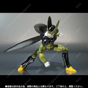 Shf 드래곤볼 2종 미개봉 셀 완전체, 비루스