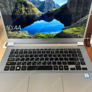 삼성 노트북 메탈9 13인치 nt900x3l I7