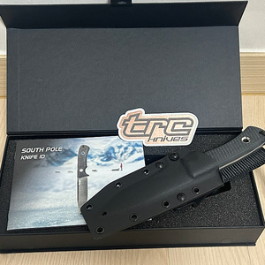 [가격인하] TRC Knives SouthPole Magnacut, TRC 나이프 사우스폴 마그나컷 판매