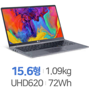 15인치 올뉴그램 15Z980 [15인치 i3- 8세대]