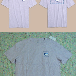Southern Tide 참치 반팔티 100