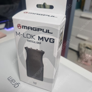 맥풀 엠락 MGV 수직손잡이 (MAGPUL MVG M-LOK) 미개봉 새상품