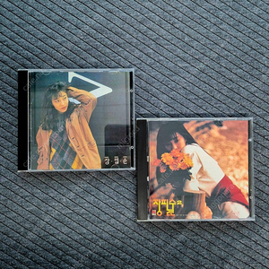 장필순 1집 & 2집 CD 일괄 판매 (택포)