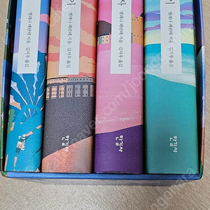 나의눈부신친구 나폴리4부작 ㅡ택포