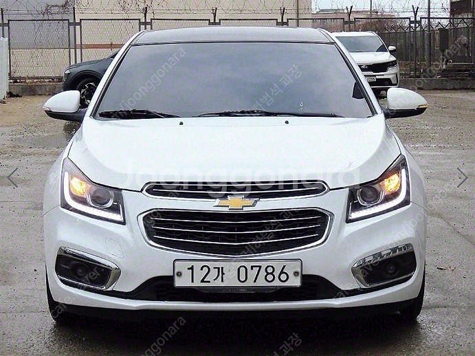 @16년식 어매이징 크루즈 4도어 1.8 LTZ 전국최...--0