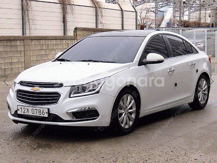 @16년식 어매이징 크루즈 4도어 1.8 LTZ 전국최...--2