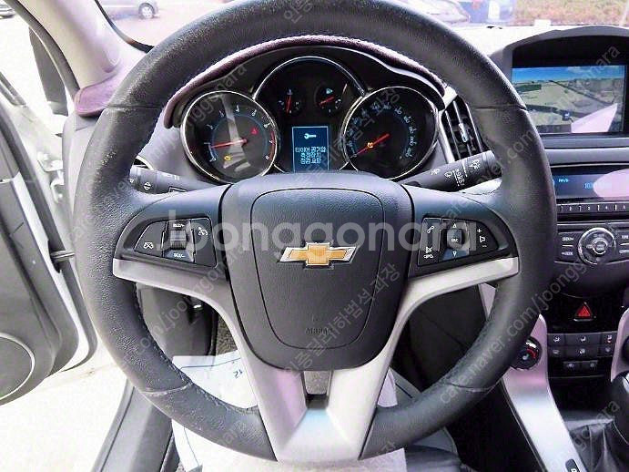@16년식 어매이징 크루즈 4도어 1.8 LTZ 전국최...--8