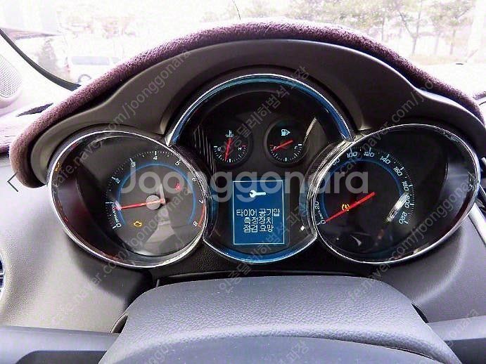 @16년식 어매이징 크루즈 4도어 1.8 LTZ 전국최...--9