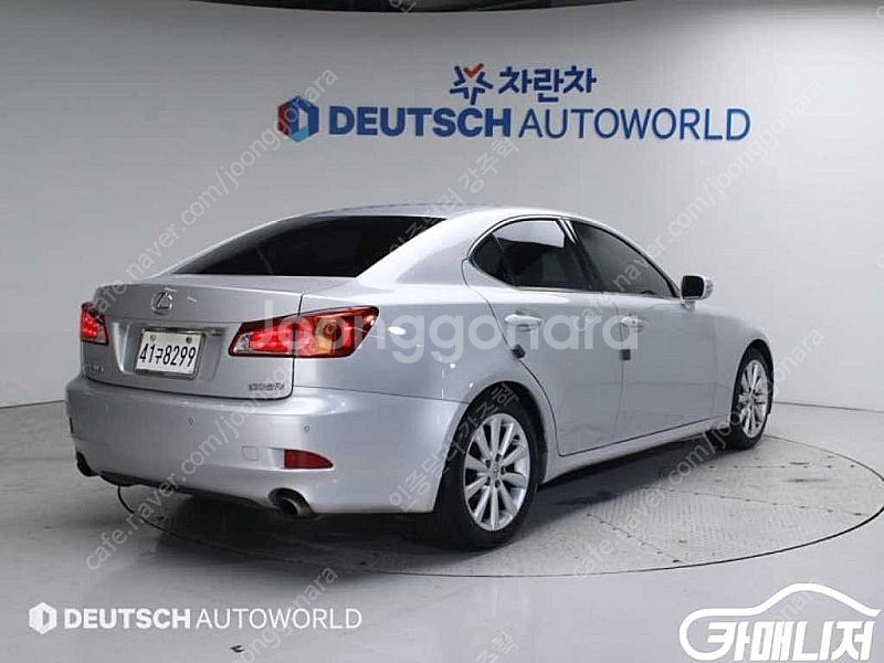 [렉서스]IS250 PREMIUM (5인승) 중고차중고...--2