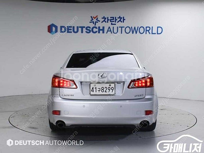 [렉서스]IS250 PREMIUM (5인승) 중고차중고...--4