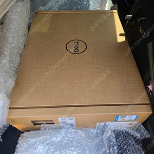 울산직거래 타지역택배 개봉안한 새제품 델 24인치 모니터 미개봉 새제품팝니다 DELL P2425