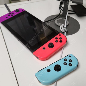 스위치동숲에디션+동숲알칩