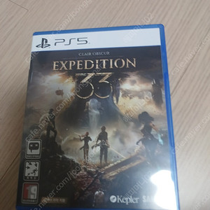 ps5 클레르 옵스퀴르 팝니다.탁포 6.8