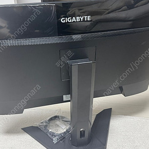 기가바이트 M32U 32인치 4k IPS 144hz 게이밍 모니터