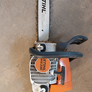 Stihl 독일 스틸 엔진톱 ms230c 16인치