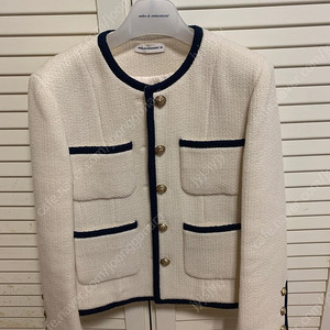 [atelier de cemoment] Lemuguet Tweed Jacket 34