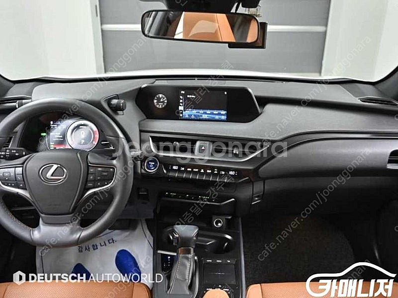 [렉서스]UX 250h 2.0 2WD 중고차중고차매입전...--7